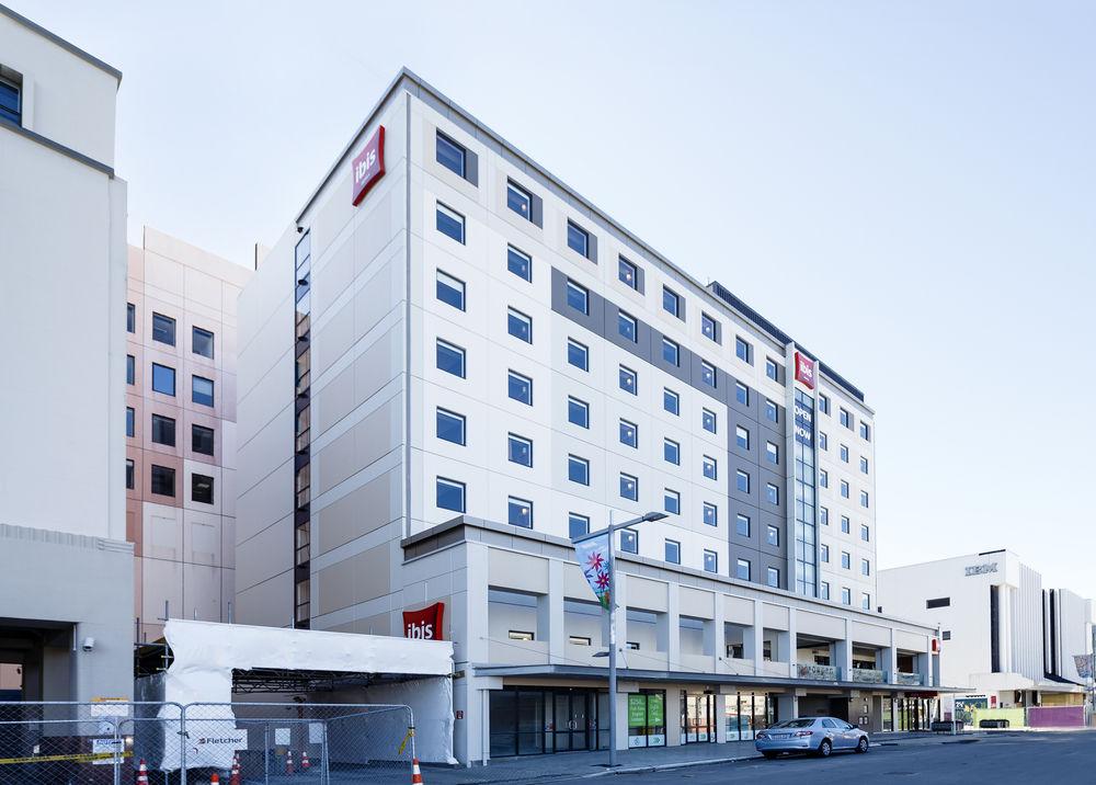 Ibis Christchurch Ngoại thất bức ảnh