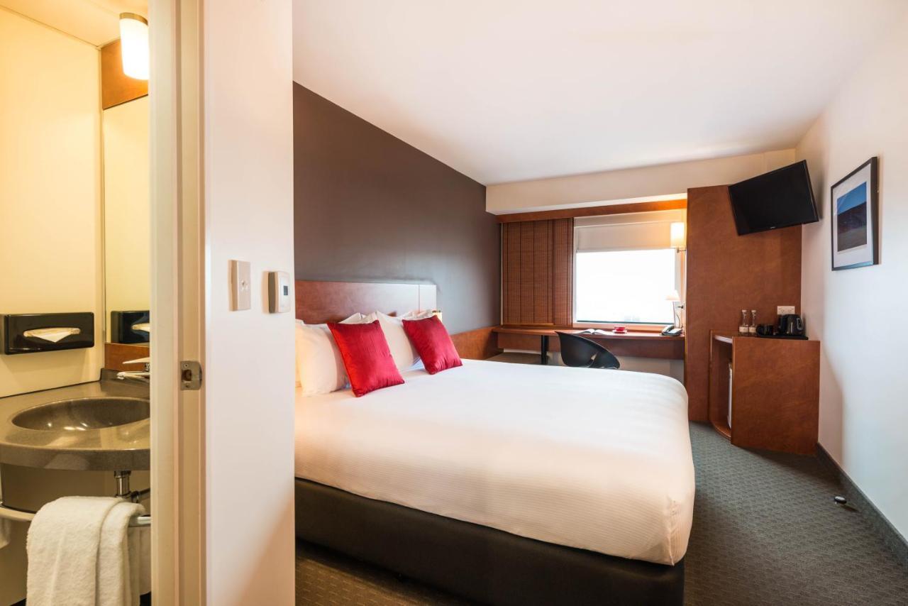 Ibis Christchurch Ngoại thất bức ảnh