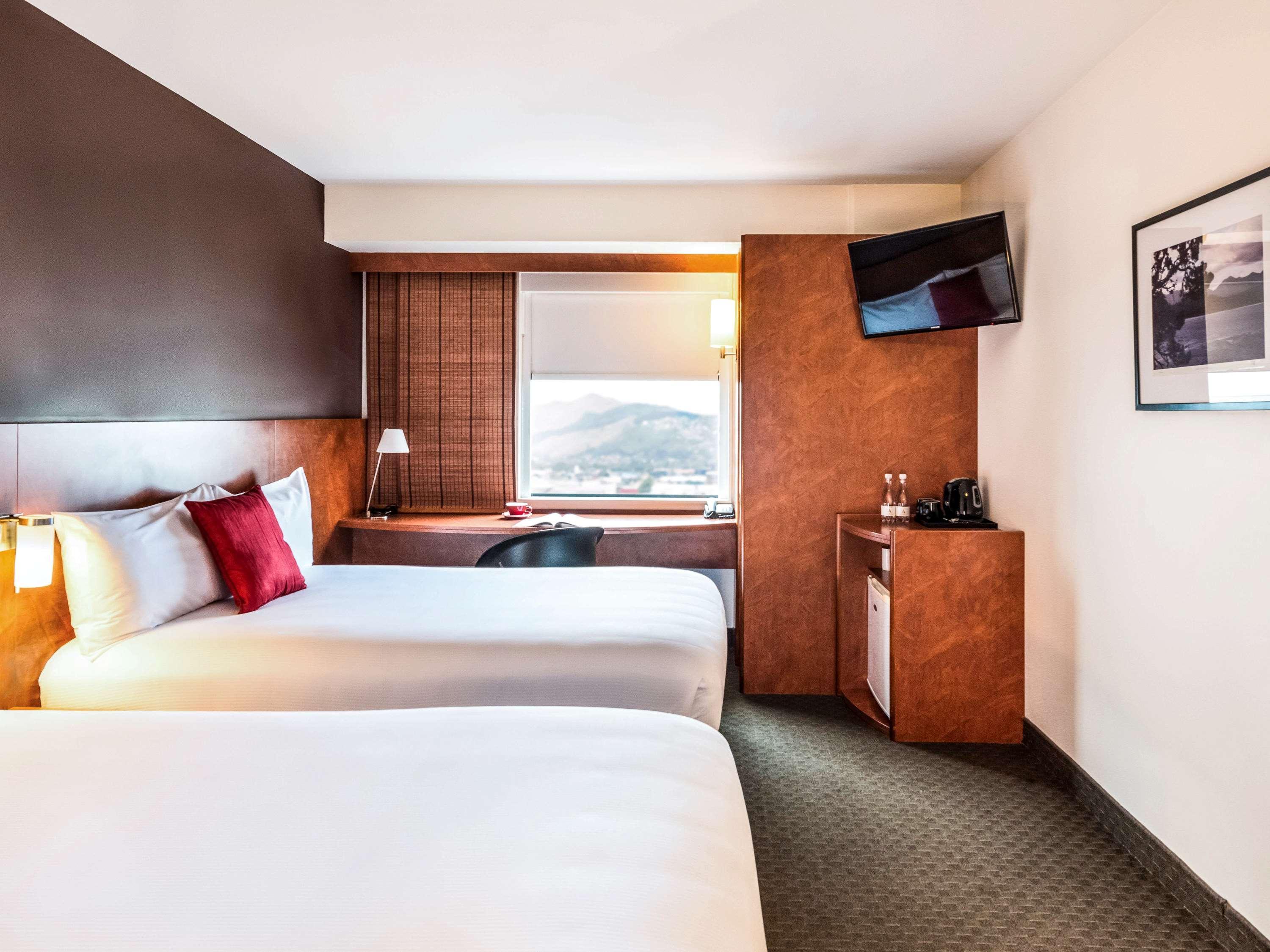 Ibis Christchurch Ngoại thất bức ảnh
