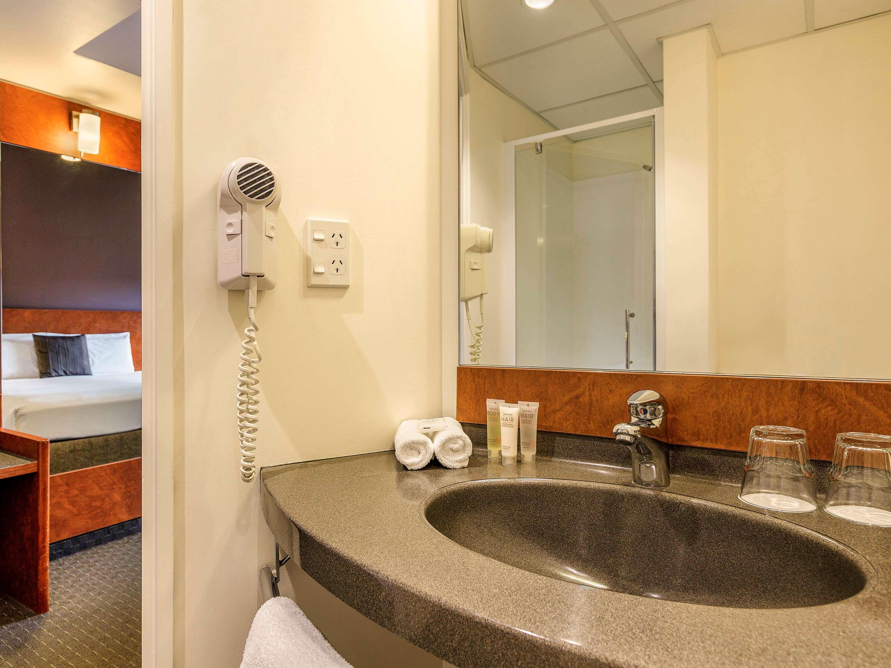 Ibis Christchurch Ngoại thất bức ảnh
