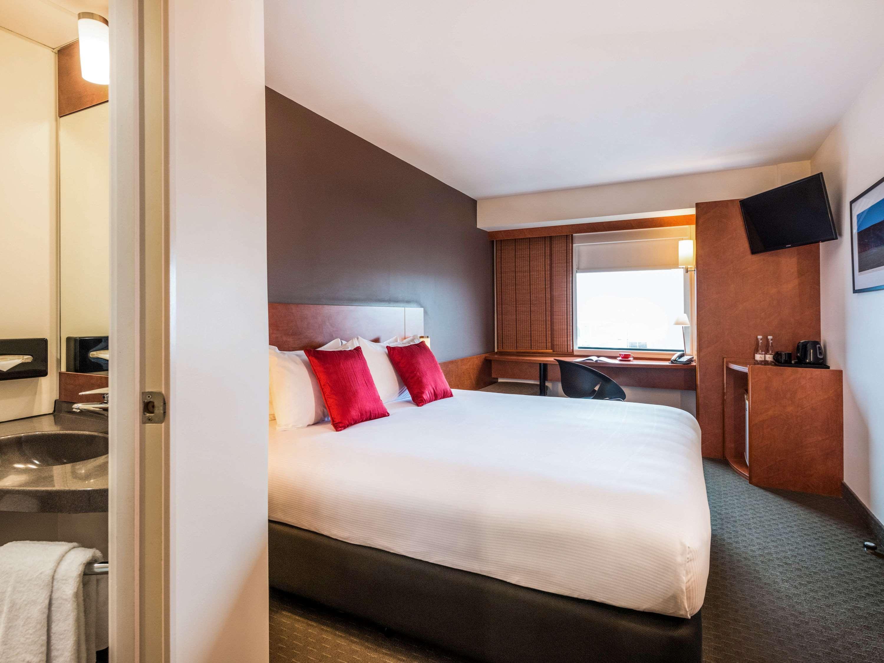 Ibis Christchurch Ngoại thất bức ảnh
