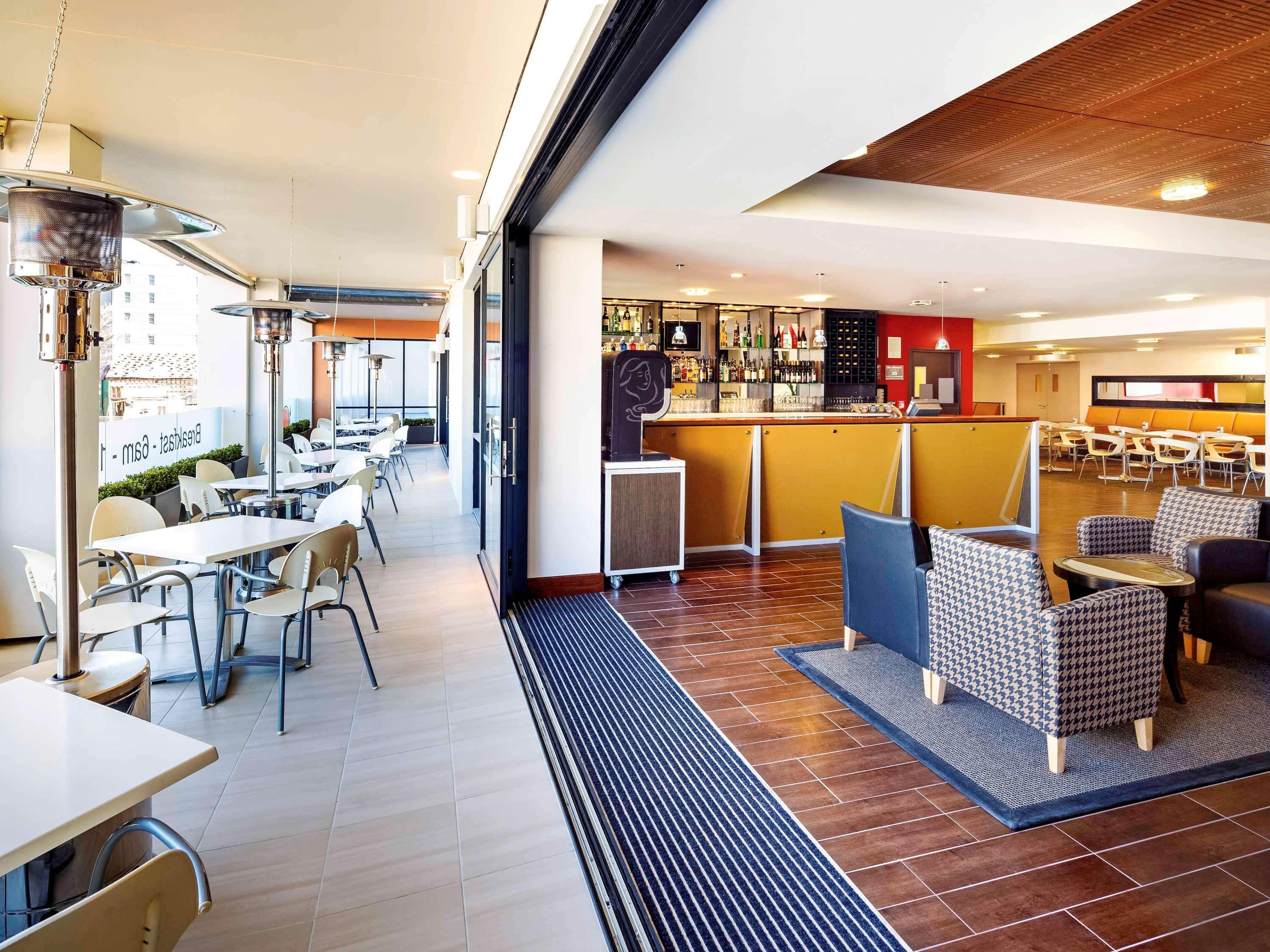 Ibis Christchurch Ngoại thất bức ảnh
