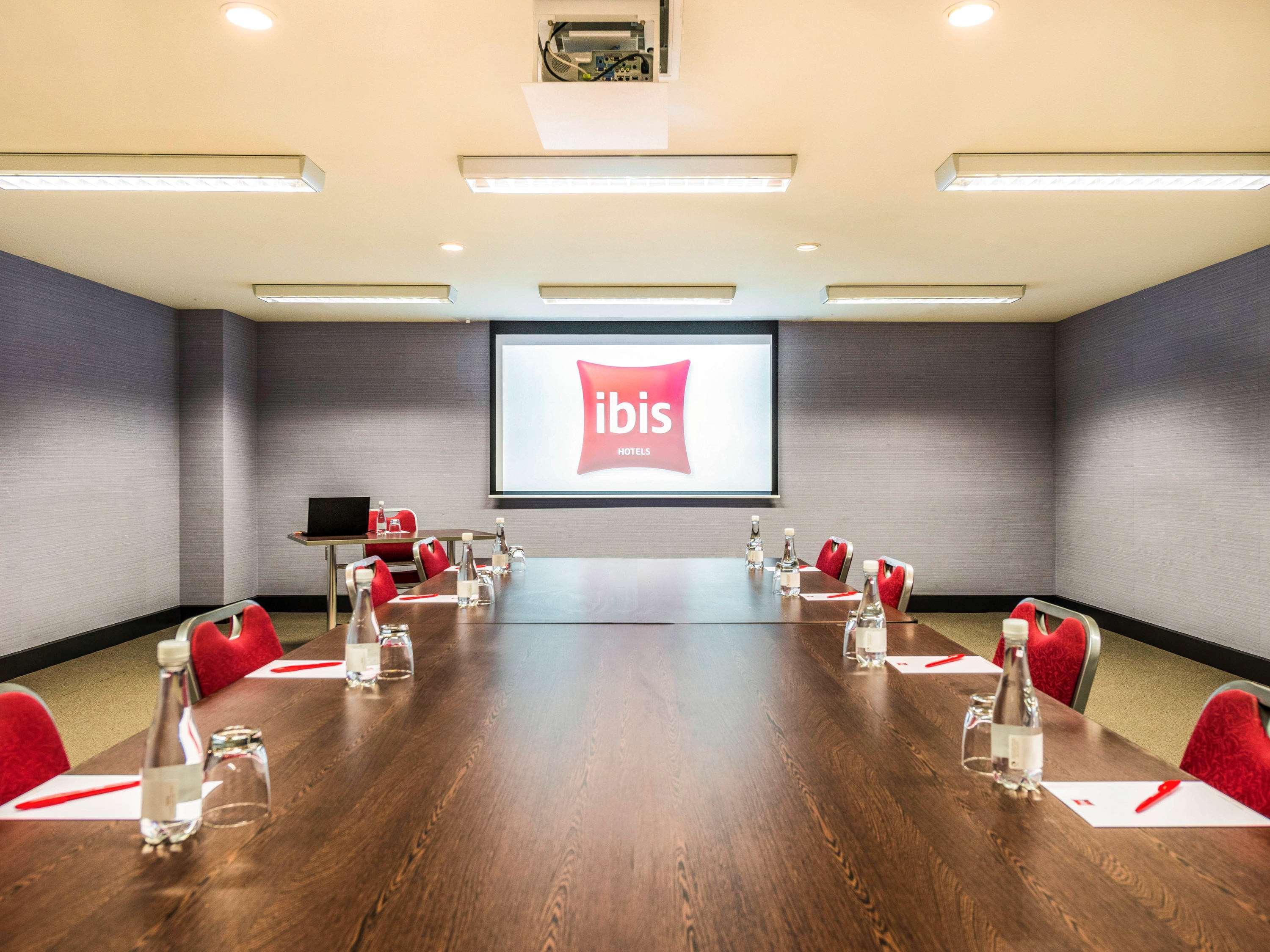 Ibis Christchurch Ngoại thất bức ảnh
