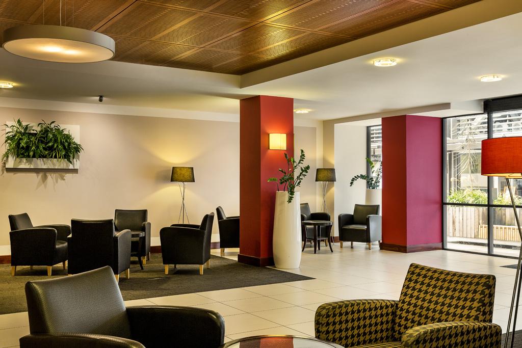 Ibis Christchurch Hotel Ngoại thất bức ảnh