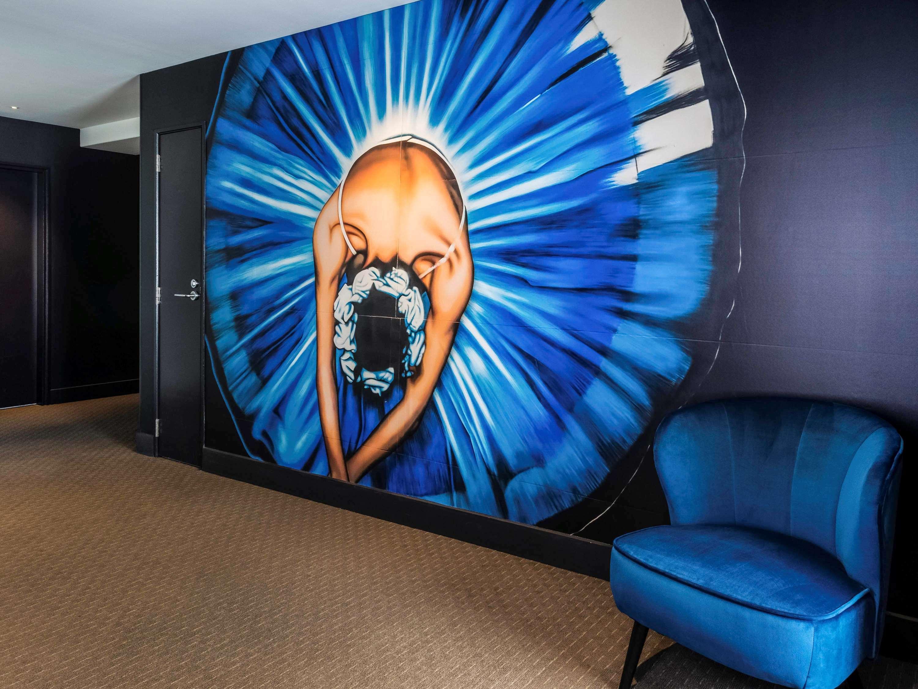 Ibis Christchurch Ngoại thất bức ảnh