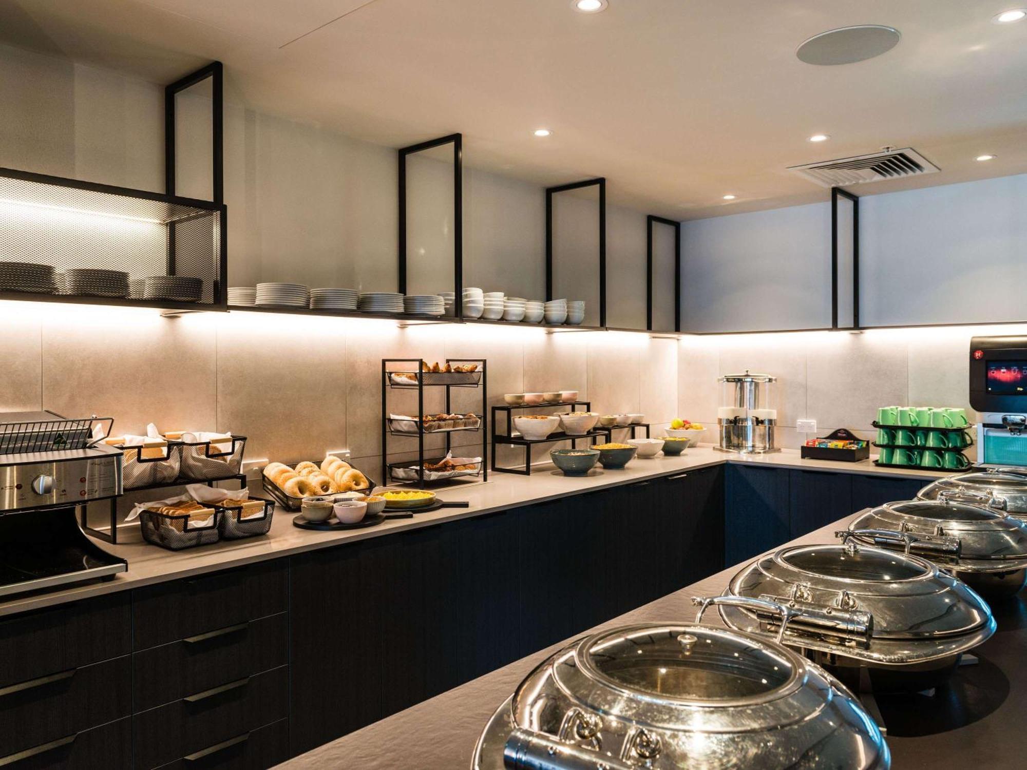 Ibis Christchurch Ngoại thất bức ảnh