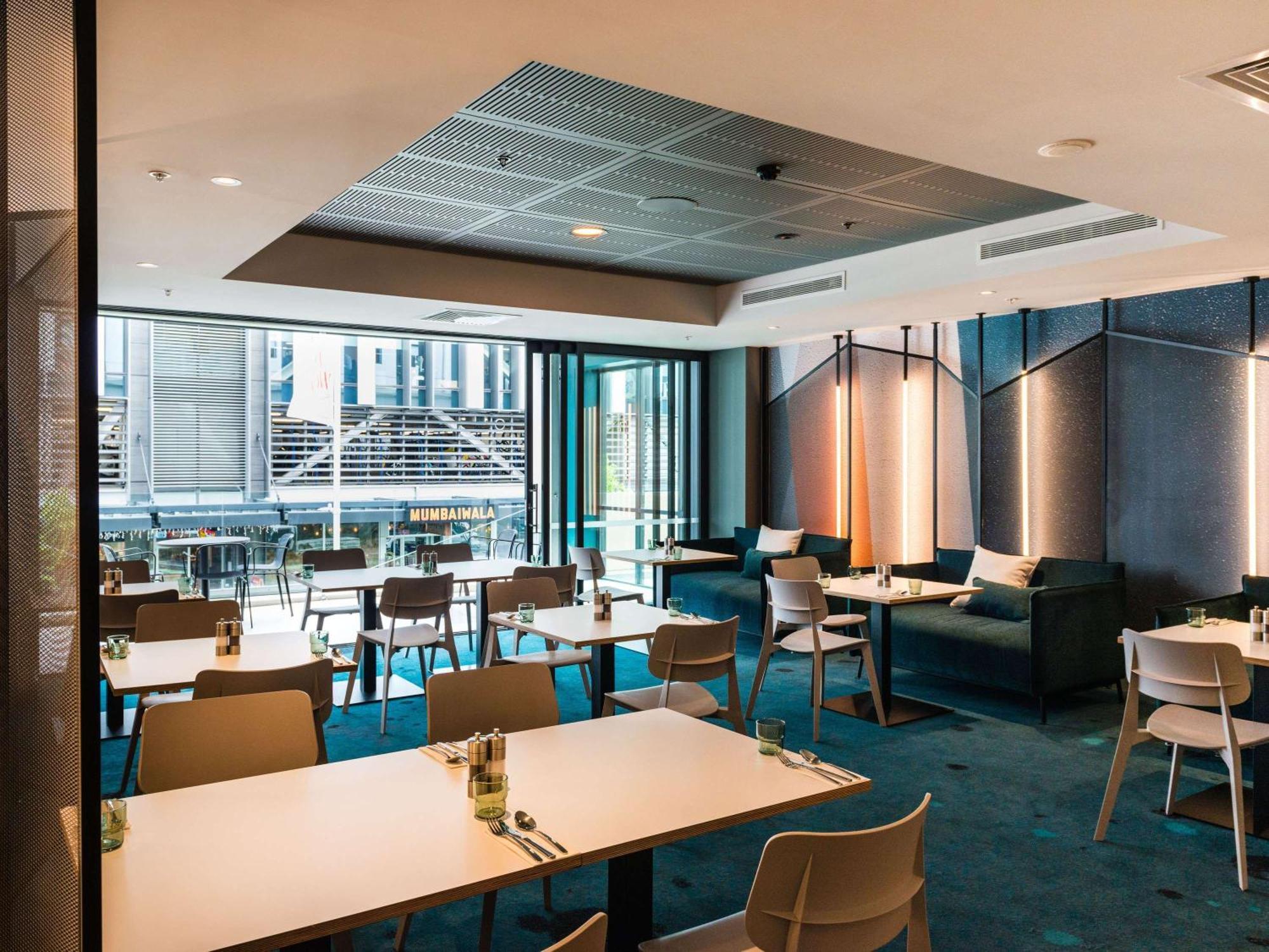 Ibis Christchurch Ngoại thất bức ảnh