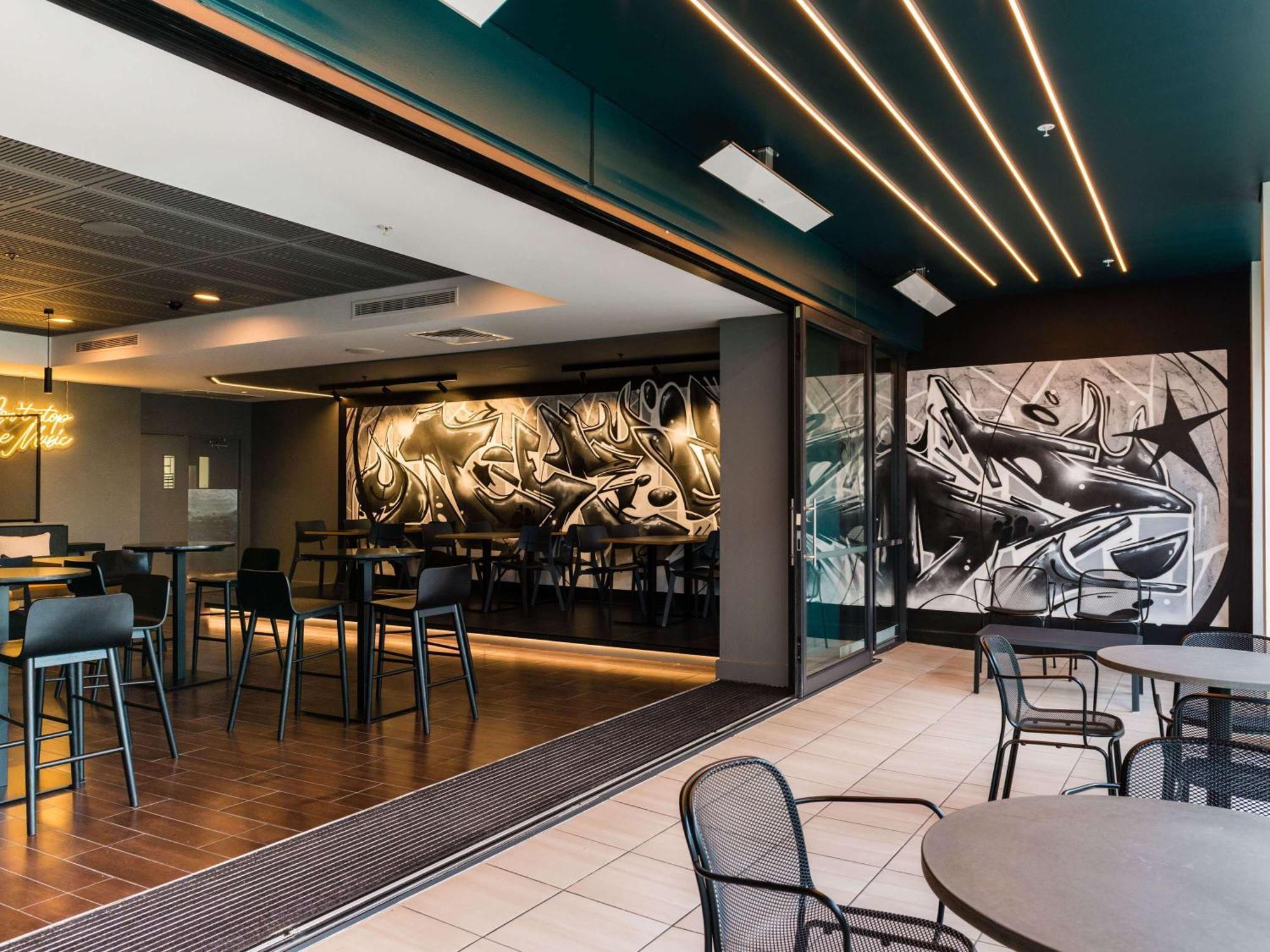 Ibis Christchurch Ngoại thất bức ảnh