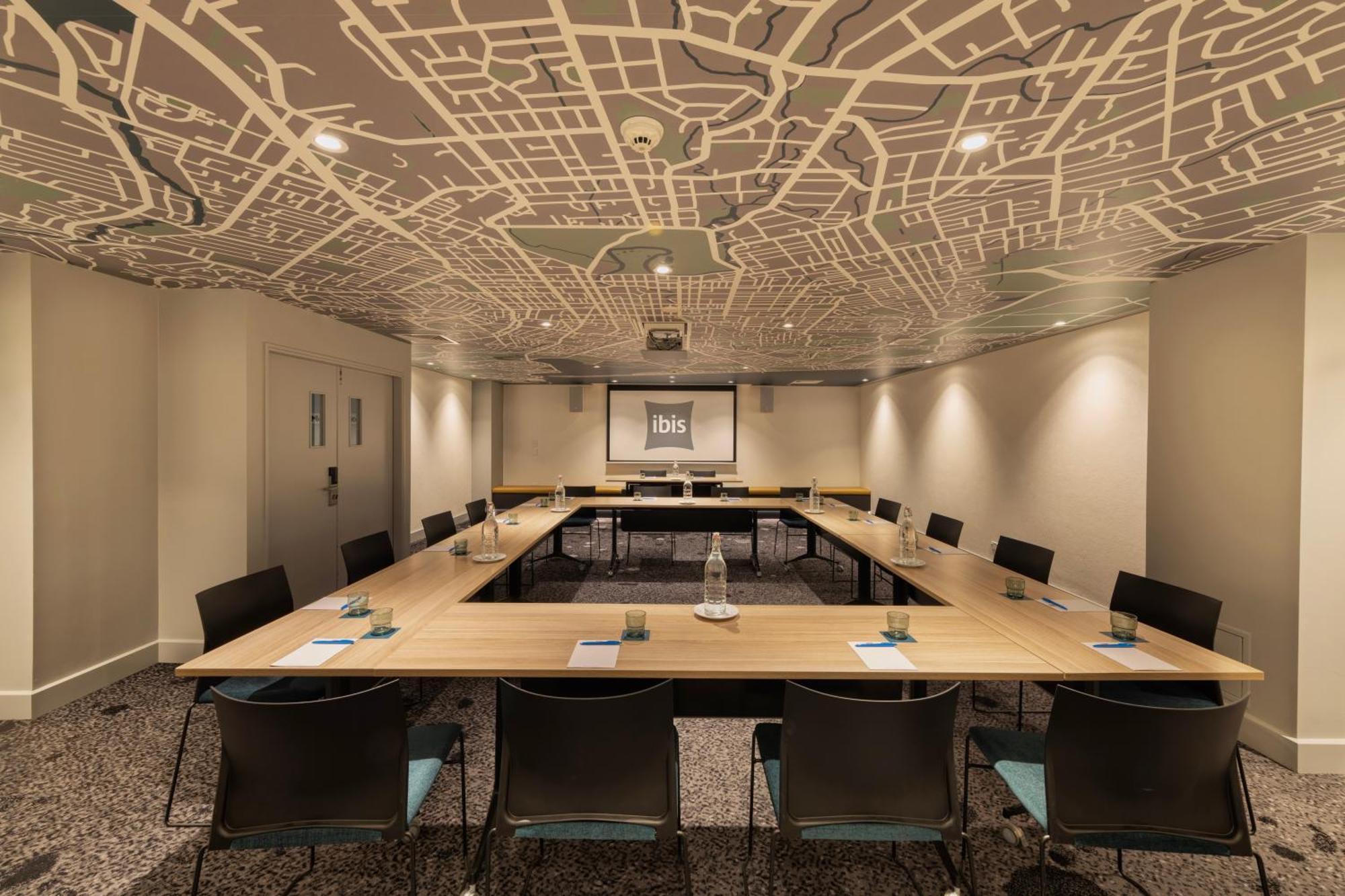 Ibis Christchurch Ngoại thất bức ảnh