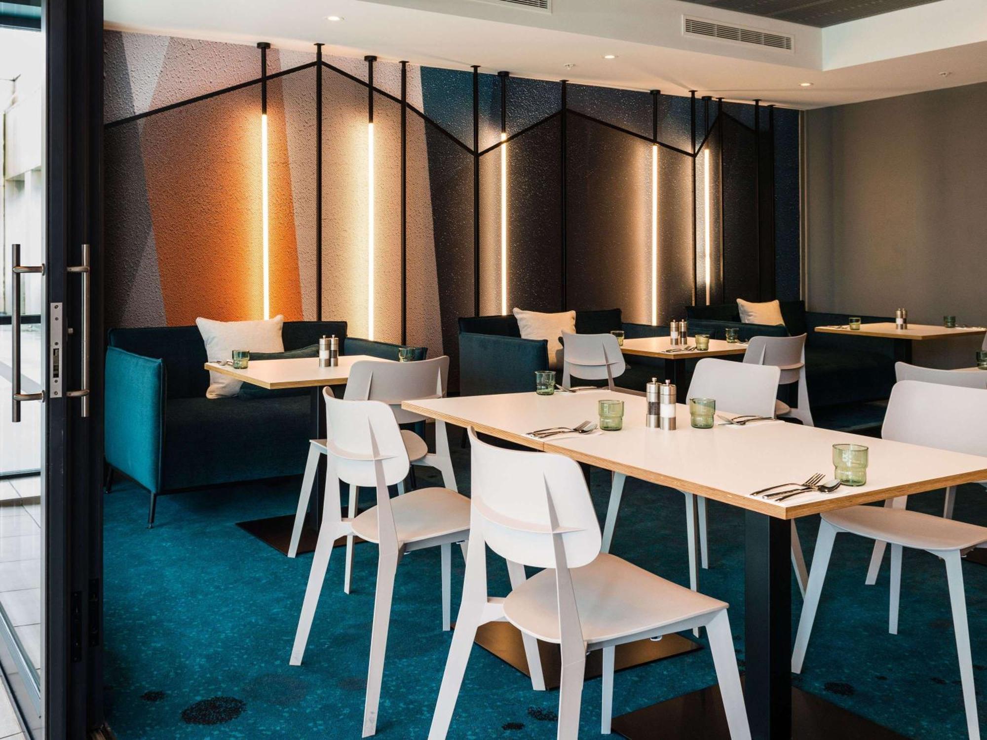 Ibis Christchurch Ngoại thất bức ảnh