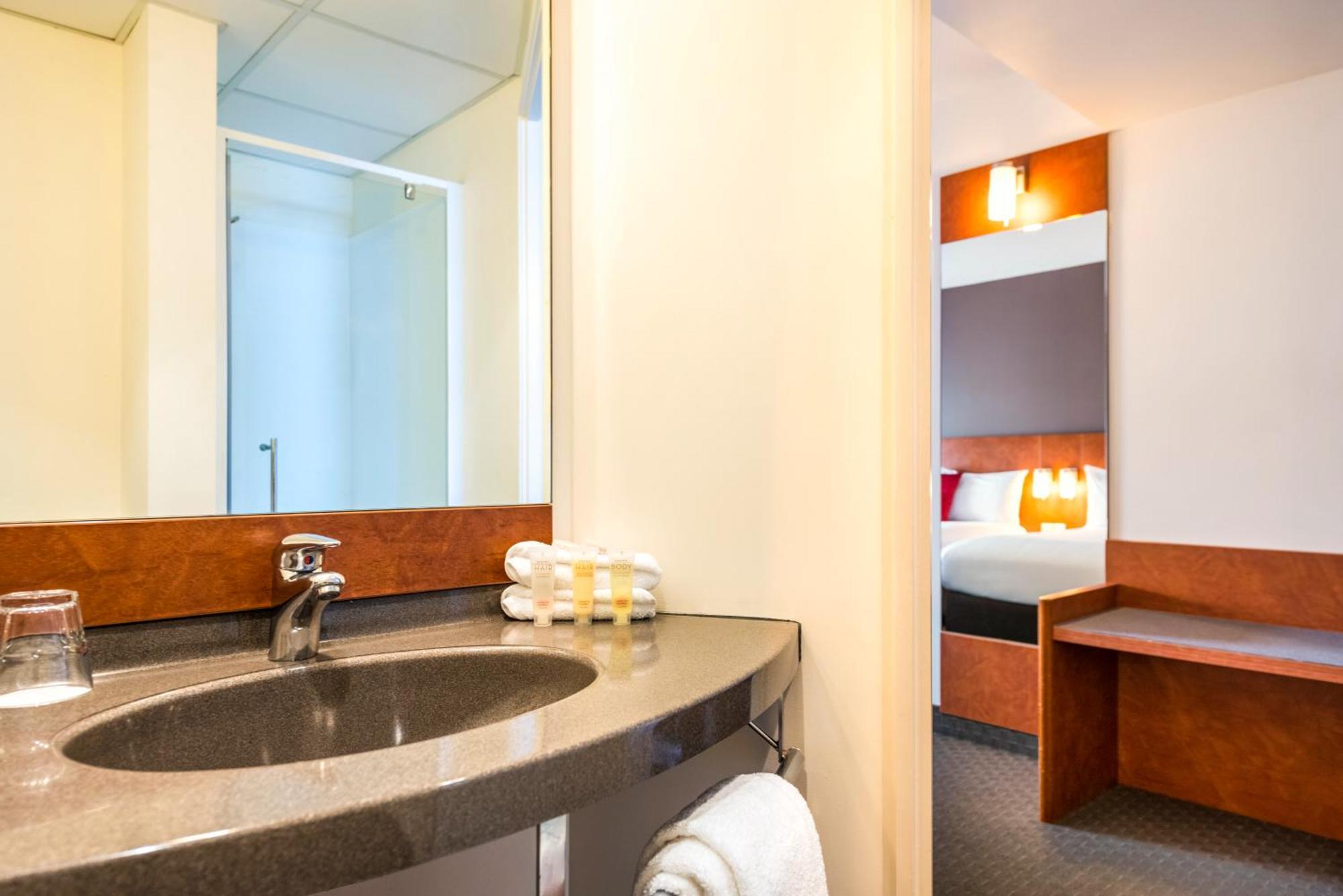 Ibis Christchurch Ngoại thất bức ảnh