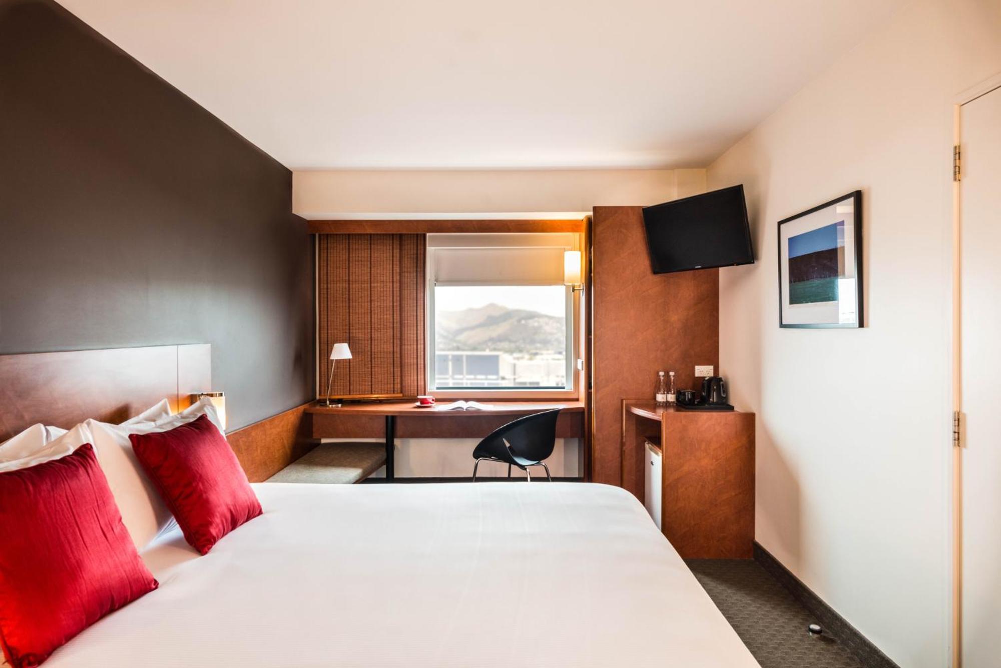 Ibis Christchurch Hotel Ngoại thất bức ảnh