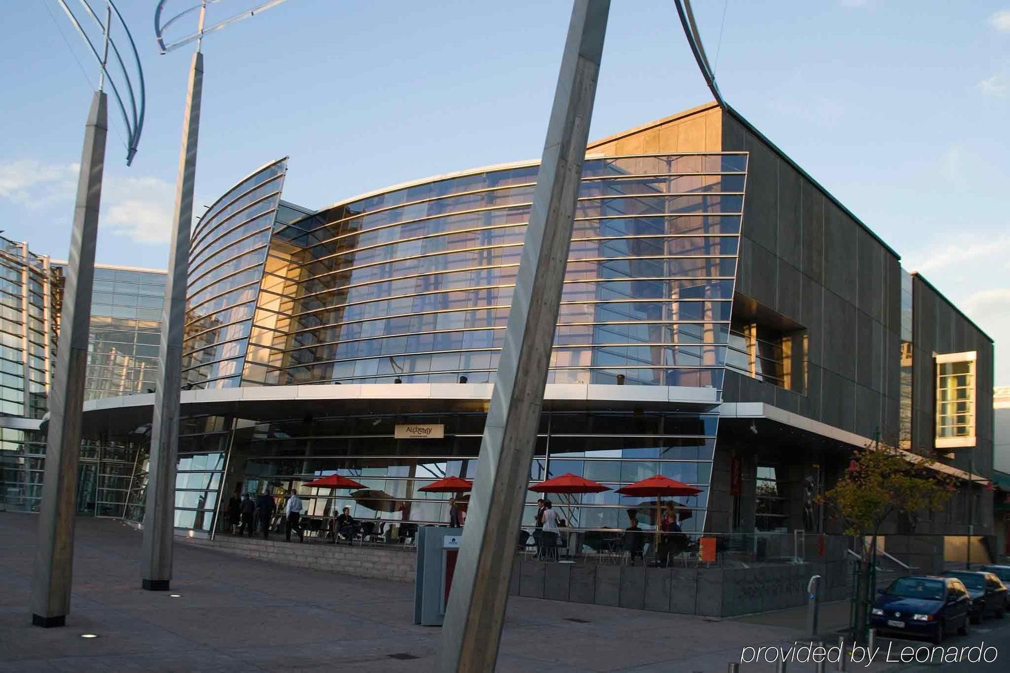 Ibis Christchurch Ngoại thất bức ảnh