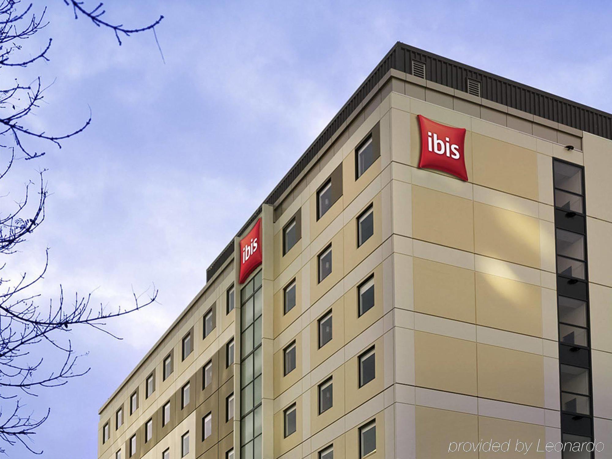 Ibis Christchurch Hotel Ngoại thất bức ảnh