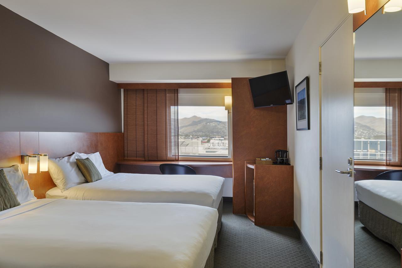 Ibis Christchurch Ngoại thất bức ảnh