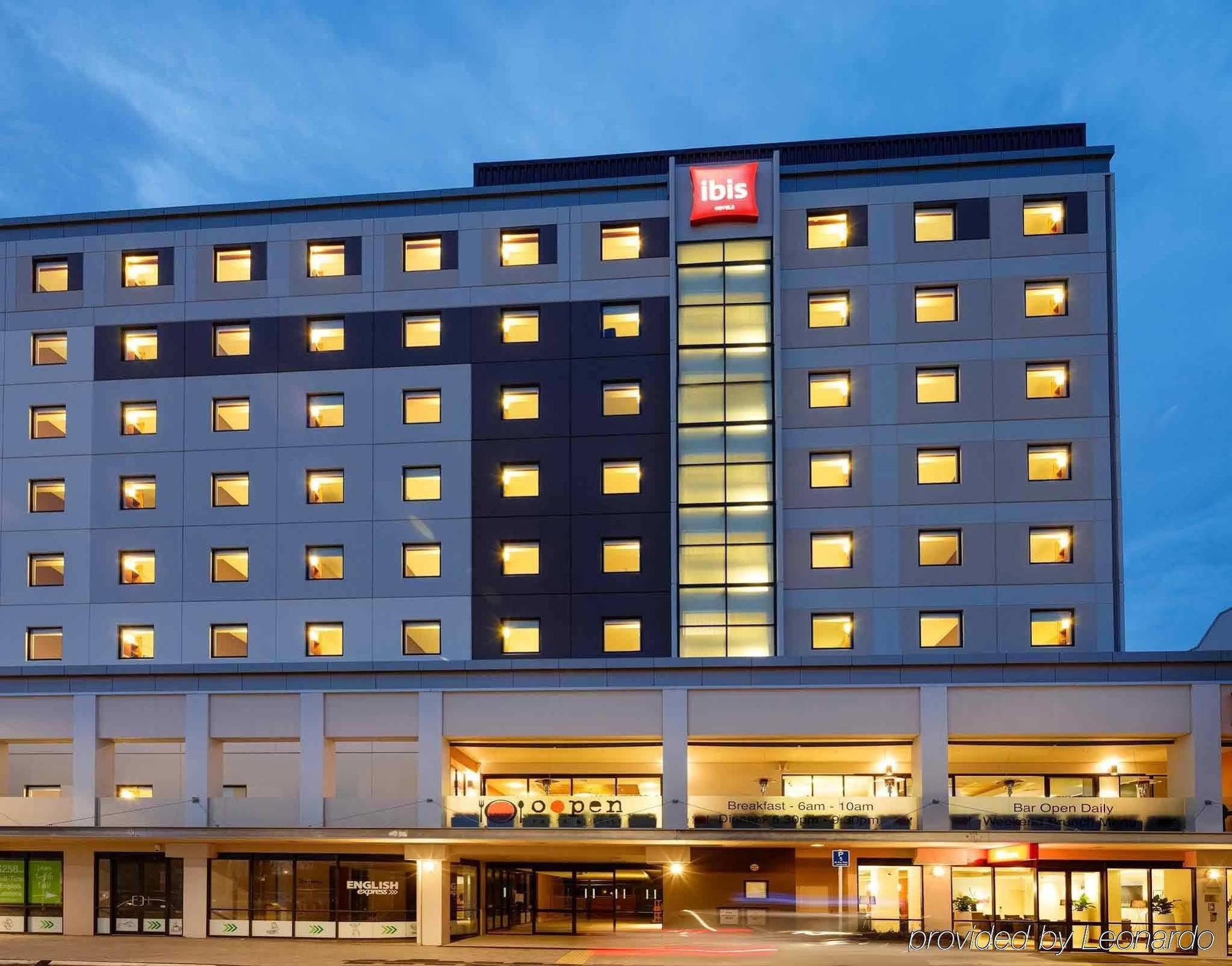 Ibis Christchurch Ngoại thất bức ảnh