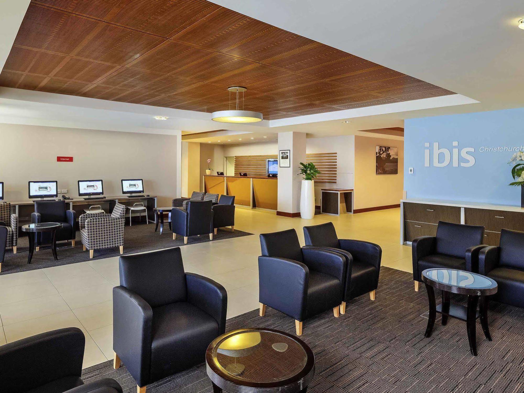 Ibis Christchurch Hotel Ngoại thất bức ảnh