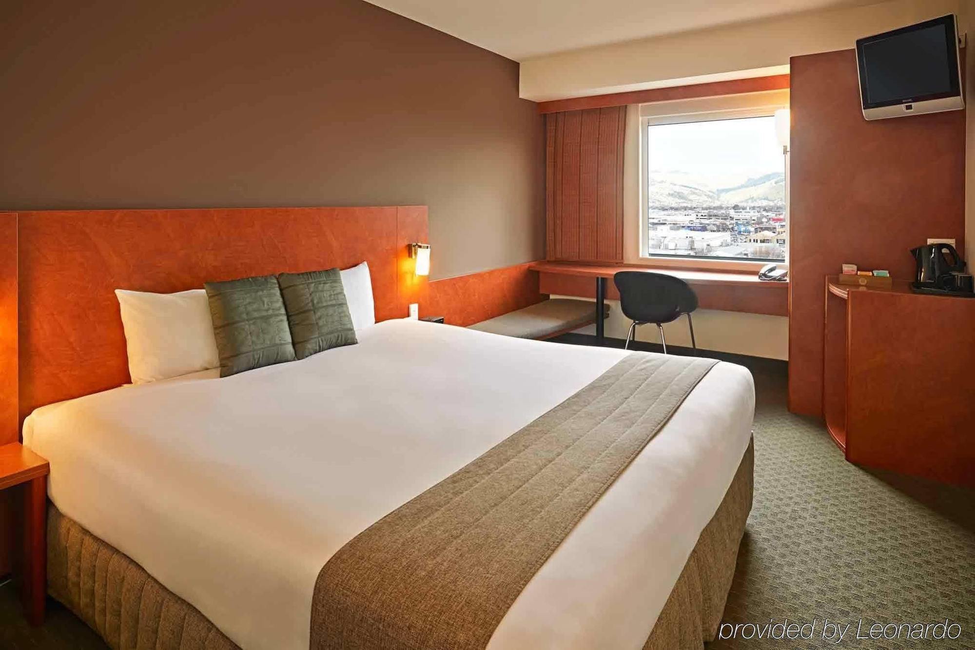 Ibis Christchurch Hotel Ngoại thất bức ảnh