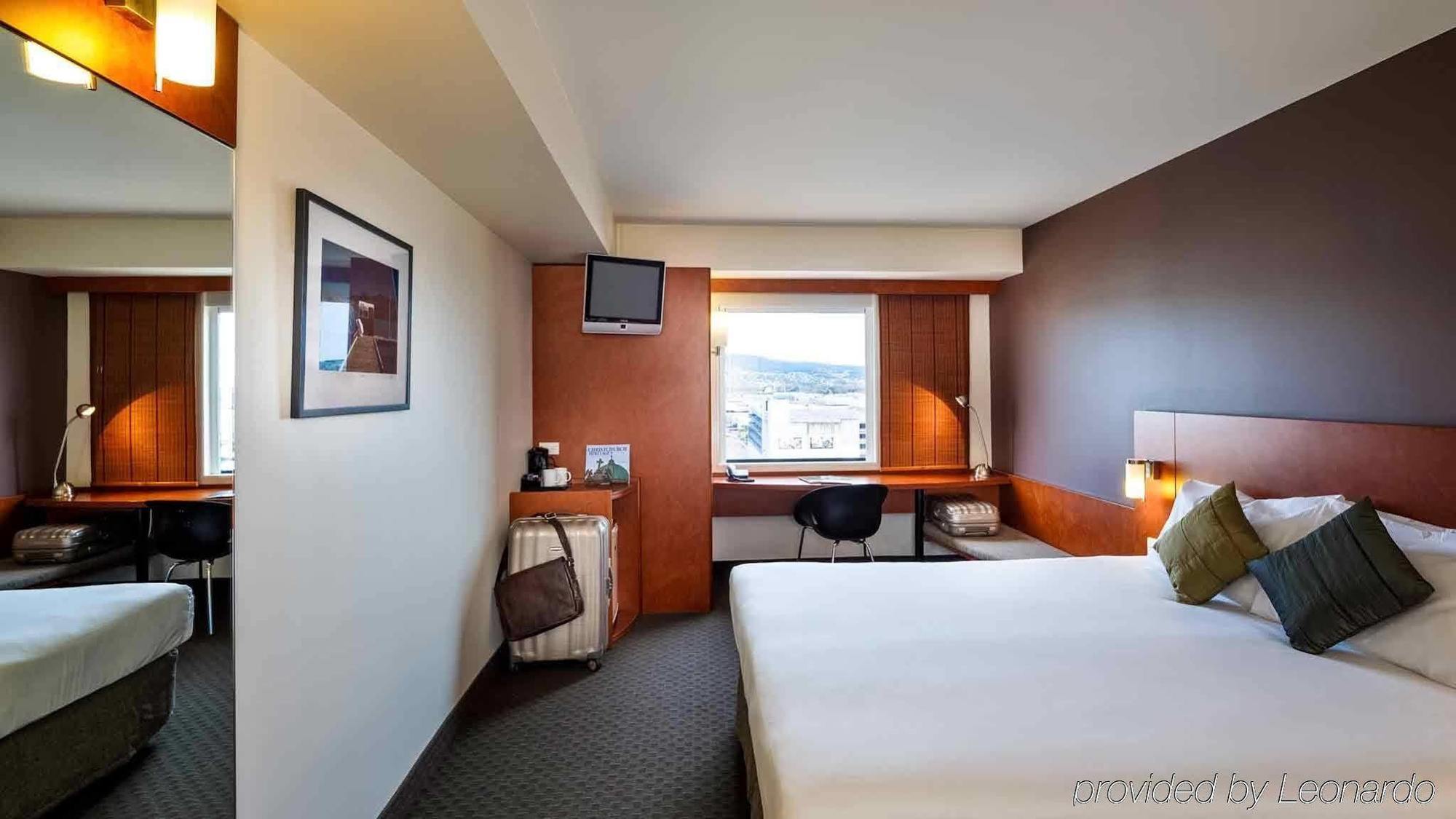 Ibis Christchurch Ngoại thất bức ảnh
