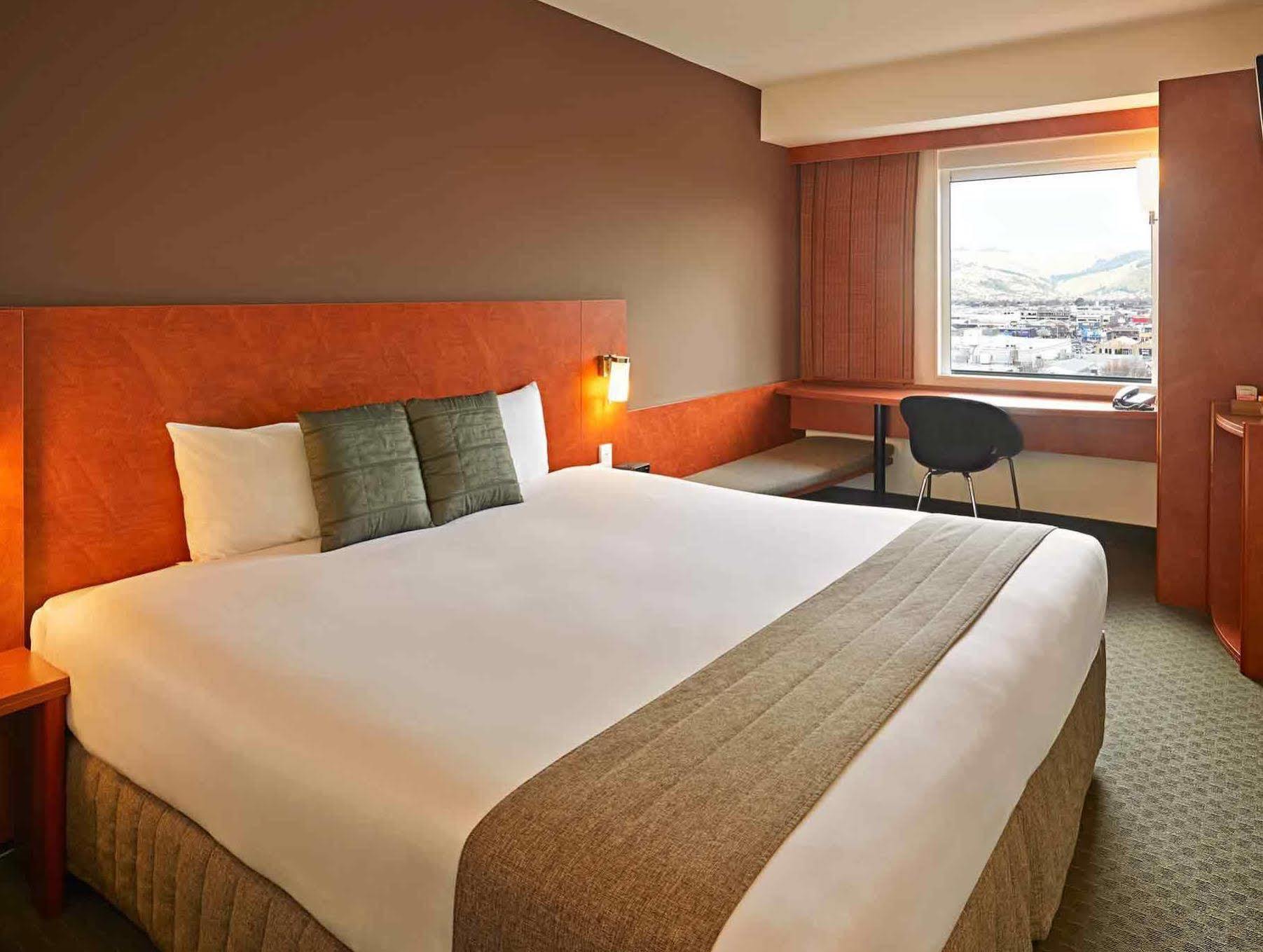 Ibis Christchurch Ngoại thất bức ảnh
