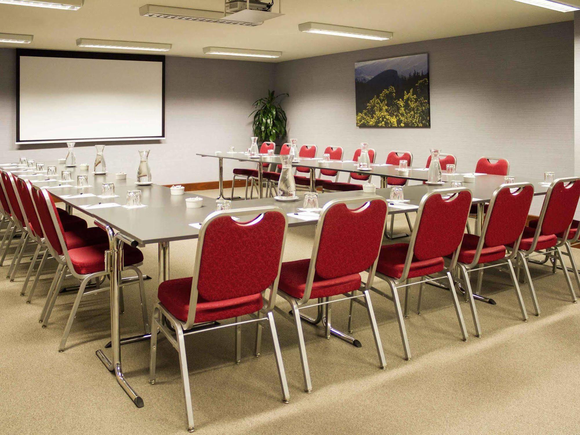 Ibis Christchurch Ngoại thất bức ảnh