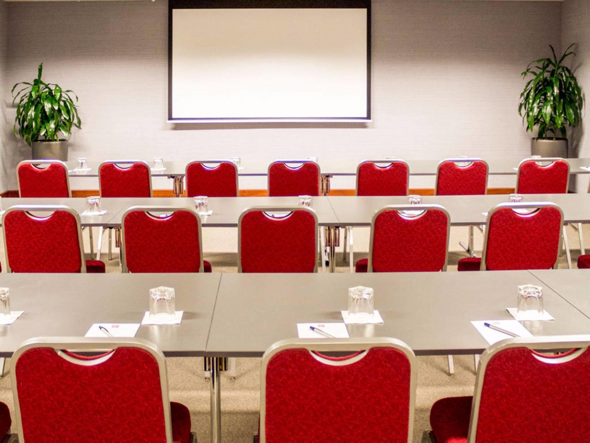 Ibis Christchurch Ngoại thất bức ảnh
