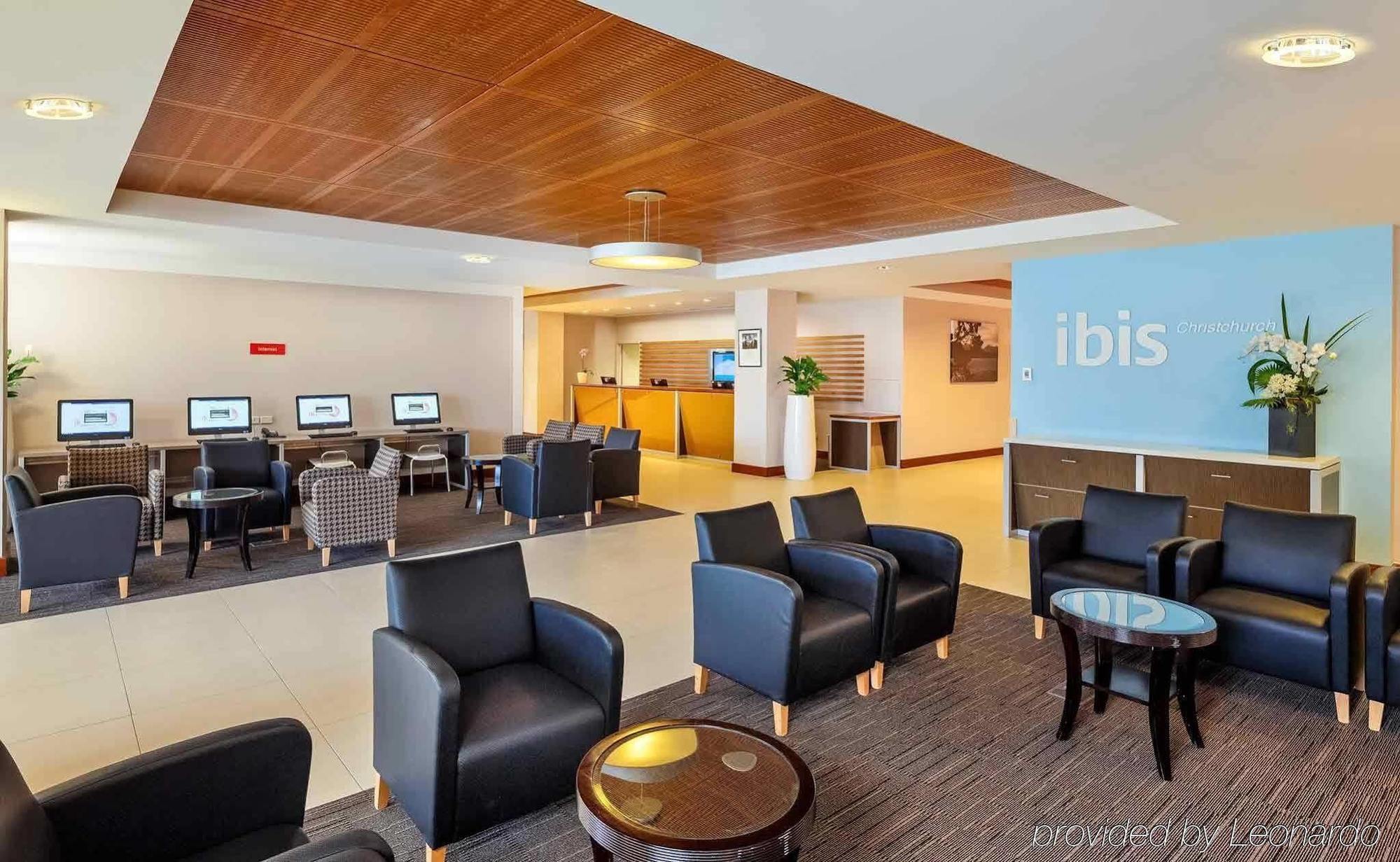 Ibis Christchurch Hotel Ngoại thất bức ảnh