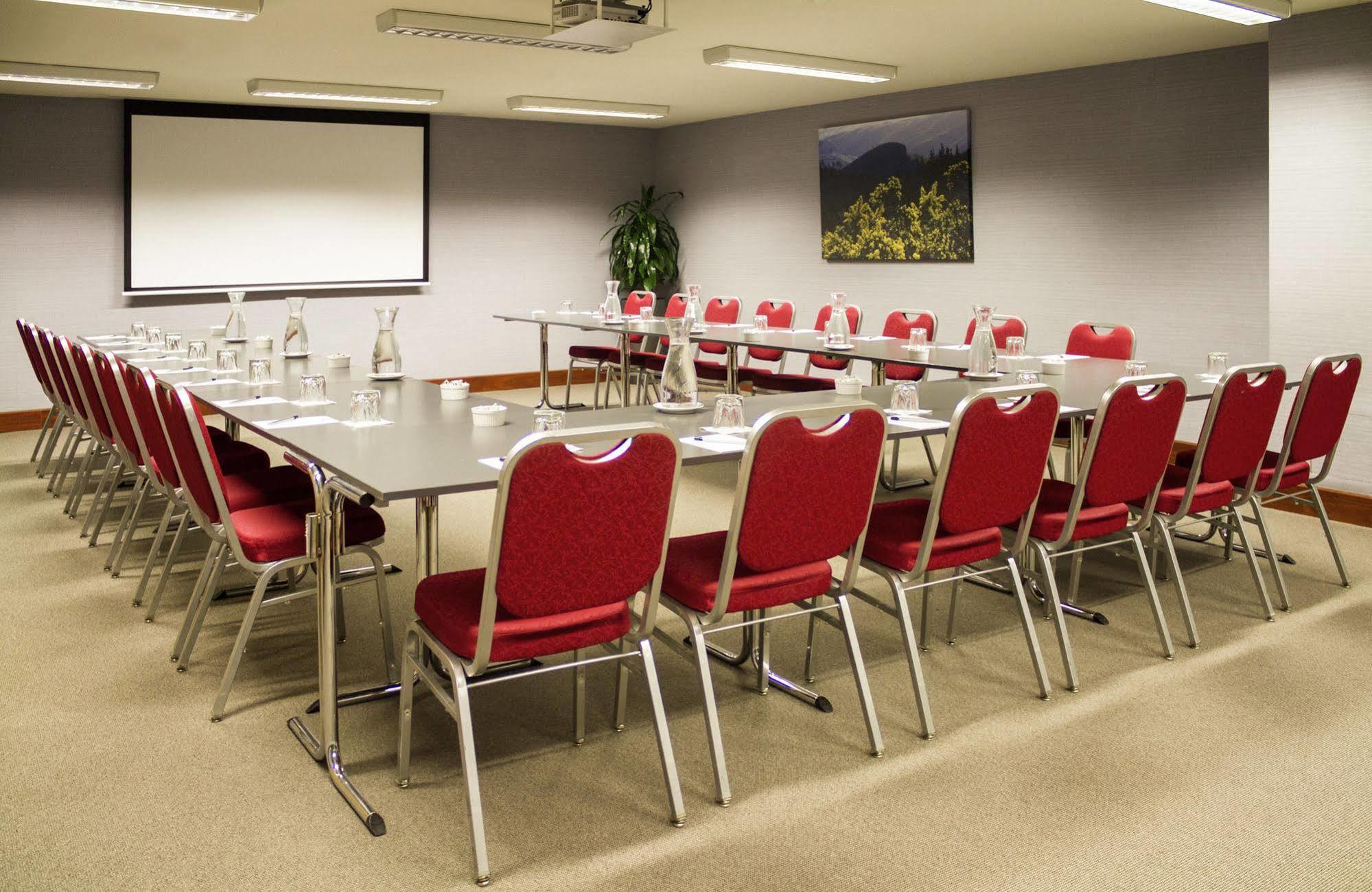 Ibis Christchurch Ngoại thất bức ảnh