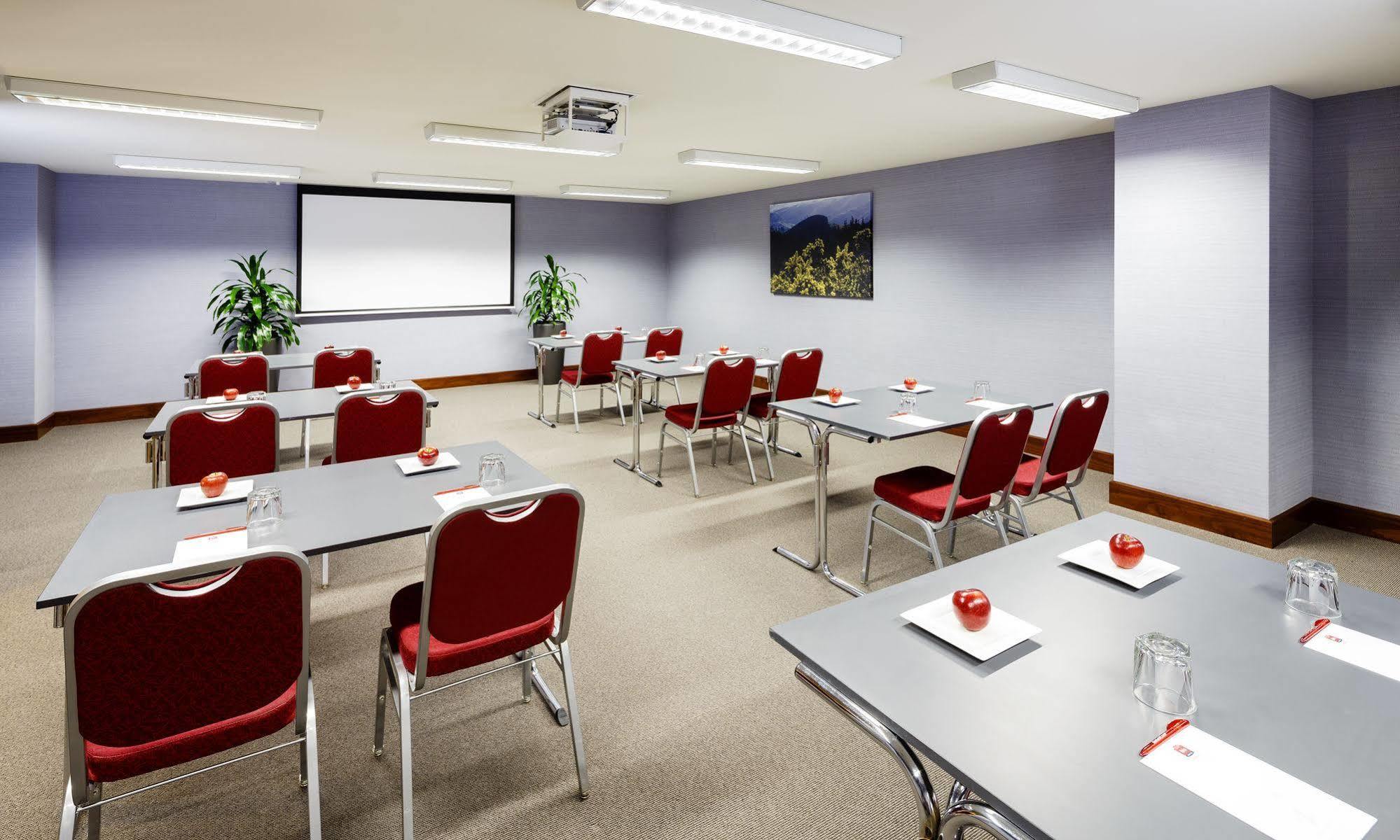Ibis Christchurch Ngoại thất bức ảnh