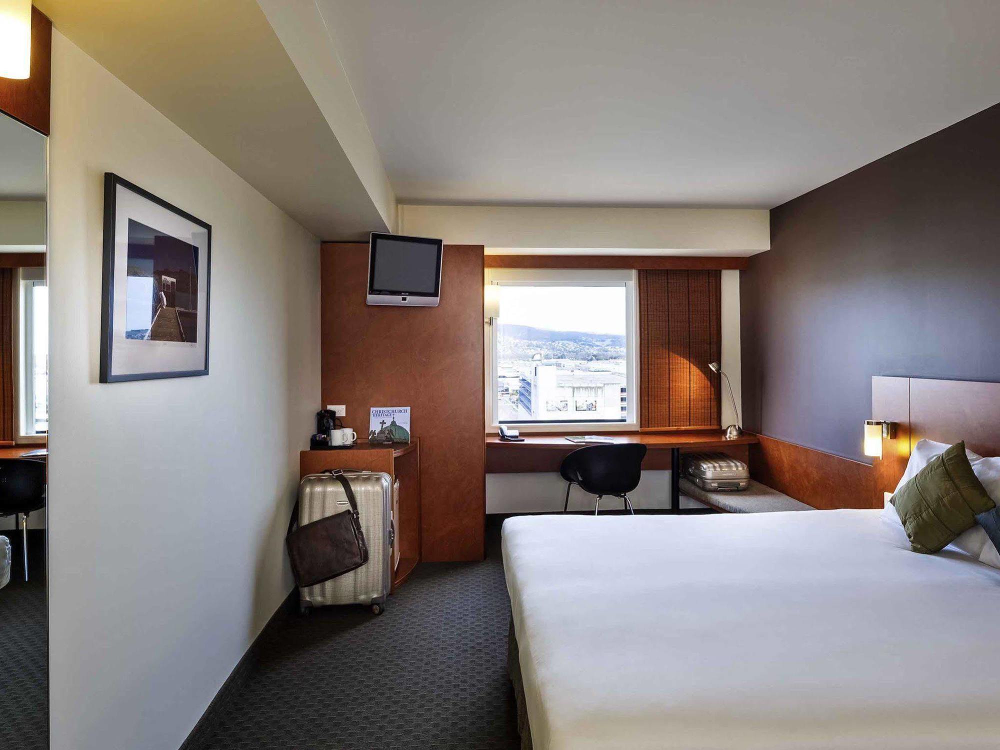 Ibis Christchurch Ngoại thất bức ảnh