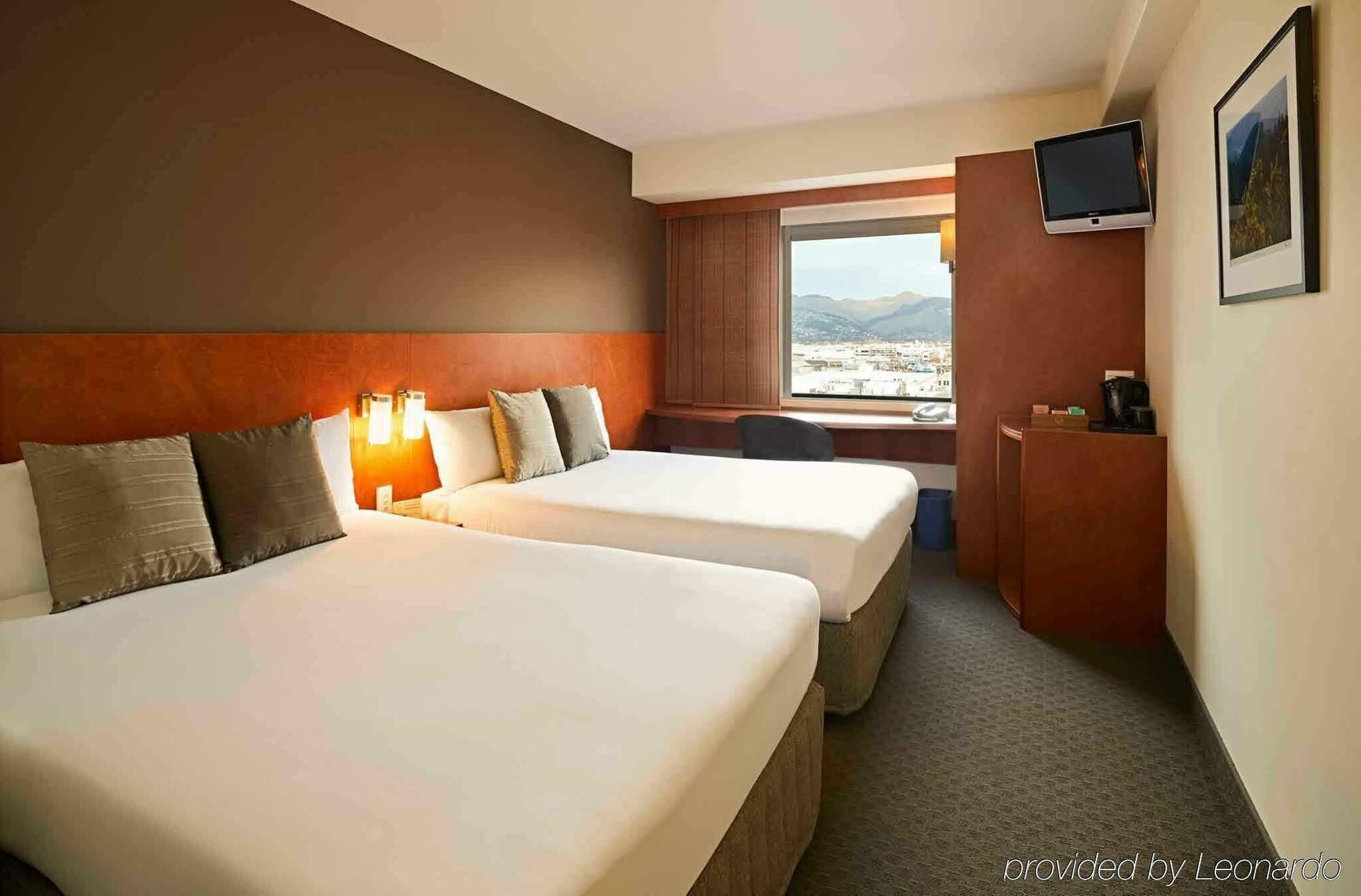 Ibis Christchurch Ngoại thất bức ảnh